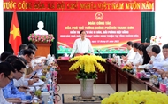 Deputy PM works with Khanh Hoa to address bottlenecks facing nuclear power project